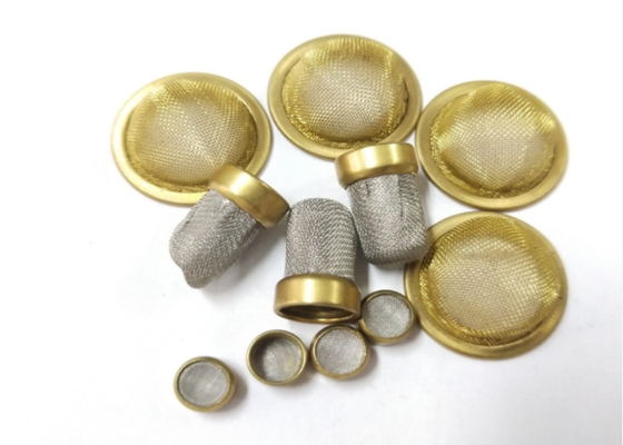 Προσαρμοσμένο υφαμένο μάνικα στόλισμα 3mm 2 ίντσα 40 πλέγματος καλωδίων πλέγμα