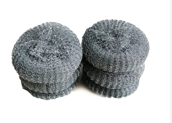 απλός ODM cOem σχεδίου καθαρίζοντας σφαιρών/συρμάτων για τρίψιμο ανοξείδωτου 4cm