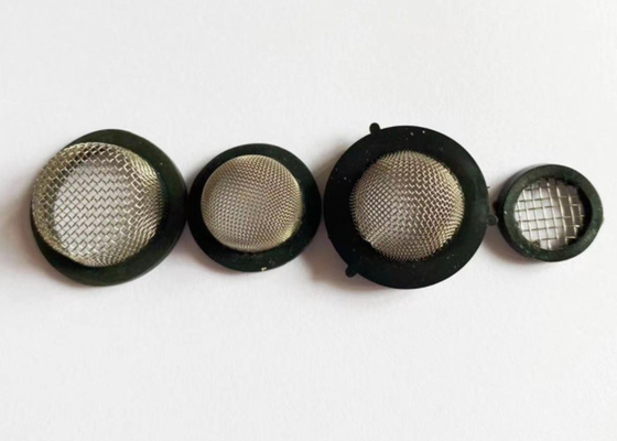 30X 21Cm 304 φύλλα 0.4mm πλέγματος καλωδίων ανοξείδωτου πλέγμα ασφάλειας μετάλλων