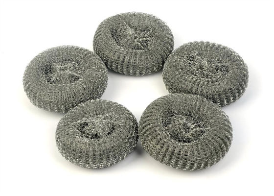 ODM/σφαίρα καλωδίων ανοξείδωτου cOem ZT για τον παν καθαρισμό πιάτων κουζινών