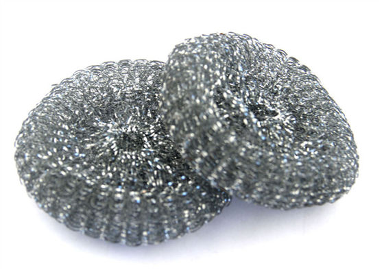 Γαλβανισμένος ODM συρμάτων για τρίψιμο καθαρισμού ανοξείδωτου κουζινών 20g ο σφαίρα δέχεται