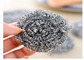 Household Stainless Steel Cleaning Ball Pan Scrubber 8*8cm 40g 0.08-0.5mm Wire width