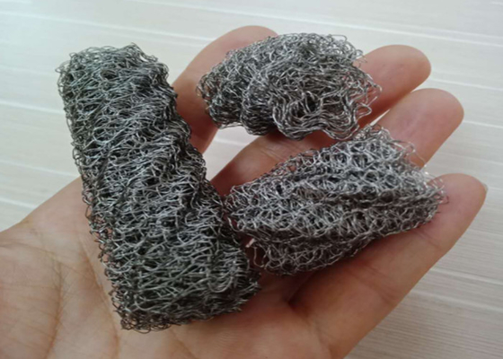 Προσαρμοσμένη πλεκτή η EMI αντίσταση διάβρωσης στολισμάτων πλέγματος καλωδίων για το προστατευτικό κάλυμμα