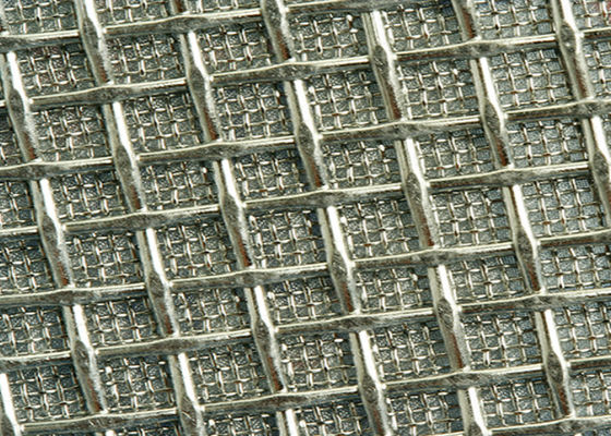 SS316 συμπυκνωμένη οθόνη πλέγματος 3 όξινη και αλκαλική αντίσταση στρώματος/2layer