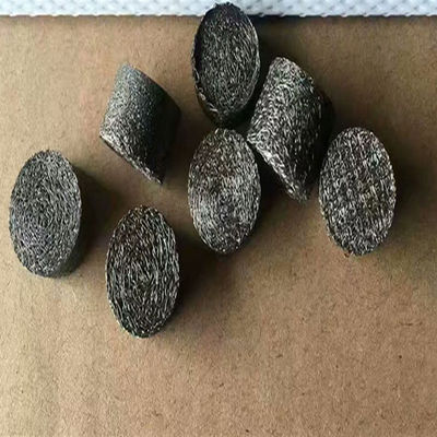 Το καθαρό νικέλιο λογχών αφρού χιονιού πλέκει το πλέγμα καλωδίων 14*10mm προσαρμοσμένος cOem για το φίλτρο πλυσίματος αυτοκινήτων