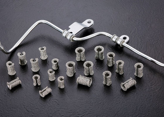 στόλισμα πλέγματος καλωδίων 0.2mm τετραγωνικό πλεκτό τρύπα για τον κλονισμό