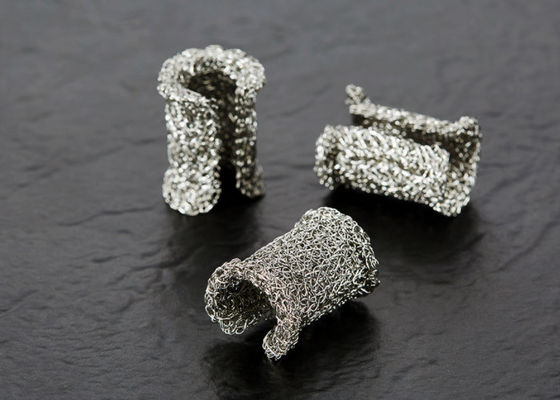 στόλισμα πλέγματος καλωδίων 0.2mm τετραγωνικό πλεκτό τρύπα για τον κλονισμό