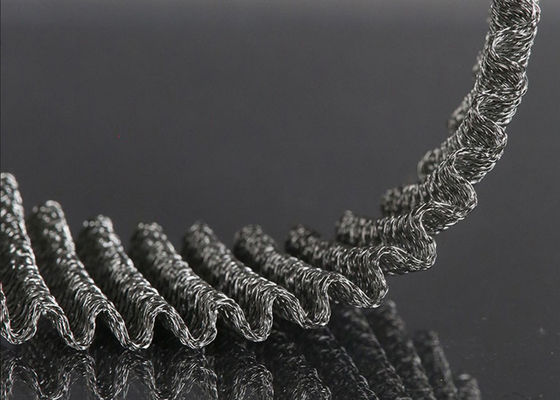 Προσαρμόστε το μέταλλο 30mm πλεκτή προστασία της Emi πλέγματος ανοξείδωτου