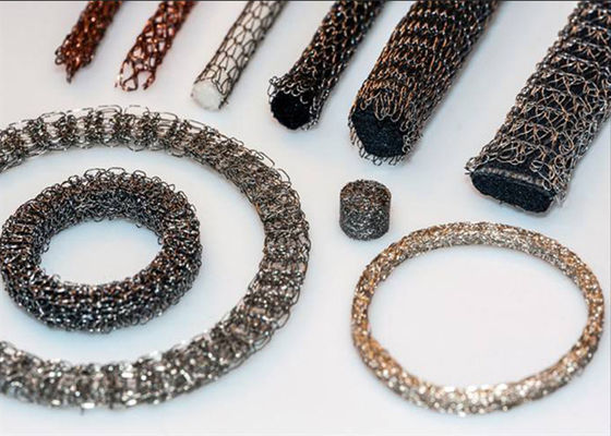 Φιλτράρισμα με ασημένιο και λευκό χαλκό υφασμένο σύρμα μήκους 0,11mm διάμετρος σύρμα