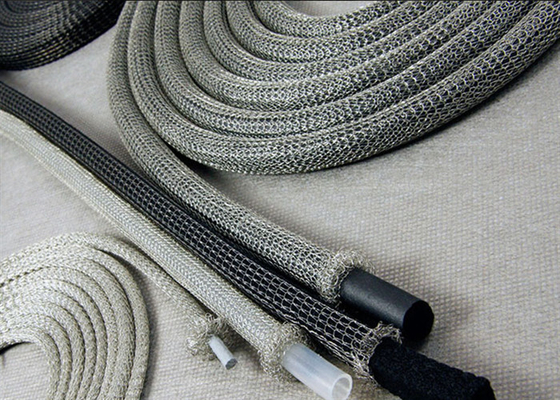 Ηλεκτρική παρέμβαση Emi που προστατεύει το πλέγμα 0.23mm αντίσταση διάβρωσης