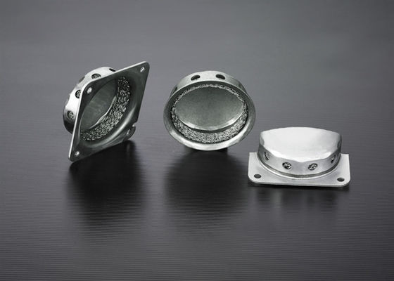 5-300um OD 350mm πλεκτό ύψος 3120mm στολισμάτων πλέγματος καλωδίων φίλτρα αερόσακων