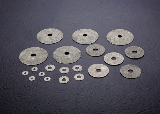 Προσαρμόστε το μέταλλο 30mm πλεκτή προστασία της Emi πλέγματος ανοξείδωτου