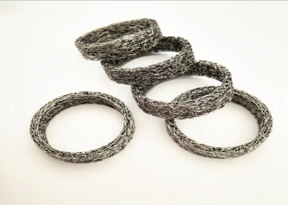 Ss316 πλεκτό πλέγμα ανοξείδωτου για το υγρό φίλτρο