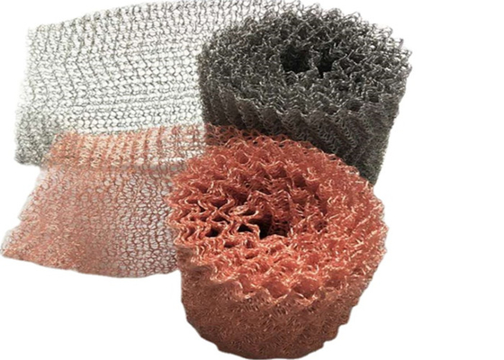 το SS 0.2mm έπλεξε το πλέγμα καλωδίων που κάνει τα μαξιλάρια συσκευών για ξεθόλωμα παρμπρίζ και συμπίεσε τα στολίσματα