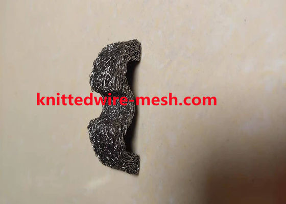 Εύκολο στην εγκατάσταση Διαρκής Φίλτρο πλέγματος από πλεξούδες σύρματα 10 mm πάχος