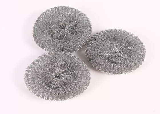 Dia 4cm πάχος 2cm καθαρίζοντας σφαίρα ανοξείδωτου 304 για την κατσαρόλα