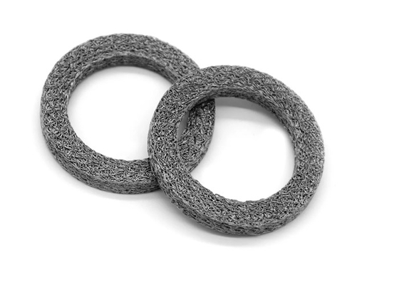 Sus 2mm πλεκτό μέγεθος πλάτος 22mm πλέγματος ανοξείδωτου για το υγροποιημένου αερίου φίλτρο