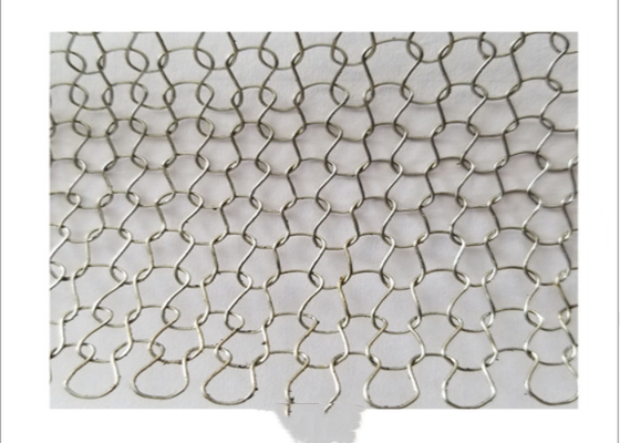 Υγροποιημένου αερίου πλεκτό πλέγμα καλωδίων φίλτρων ανοξείδωτου 0.18mm διάμετρος 280 χιλ.