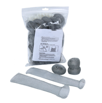 Sus 2mm πλεκτό μέγεθος πλάτος 22mm πλέγματος ανοξείδωτου για το υγροποιημένου αερίου φίλτρο