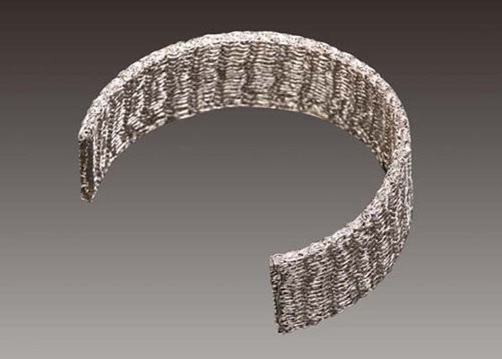 Sus304 Φίλτρο πλέγματος από πλεξούδες σύρματα για όπλο νερού υψηλής πίεσης