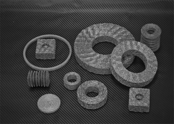 Sus304 έπλεξε φίλτρο πλέγματος καλωδίων για το πυροβόλο όπλο υψηλού νερού