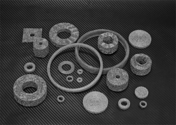 Διάμετρος 20mm γάζας λογχών αφρού χιονιού ανοξείδωτου 316