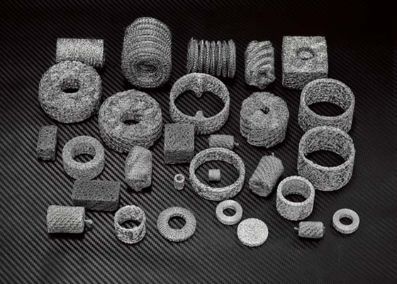 Το Aisi 310s συμπίεσε το πλεκτό πλέγμα καλωδίων 0.18mm διάμετρος 20500mm πάχος