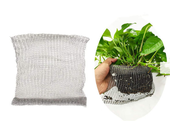 Πλέκοντας καλάθι 0.12mm γοπχερ φρουράς ρίζας χαλκού διάμετρος