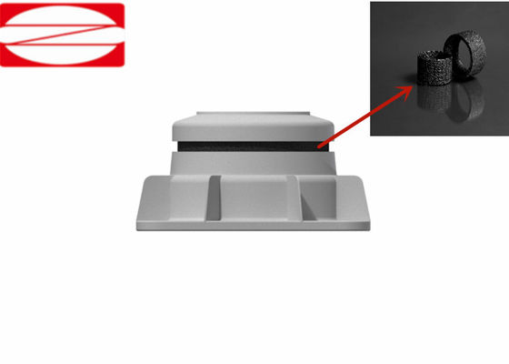 Φίλτρο πλεκτού σύρμας ODM ανθεκτικό διαμέτρου 0,11 mm για αξιοπιστία