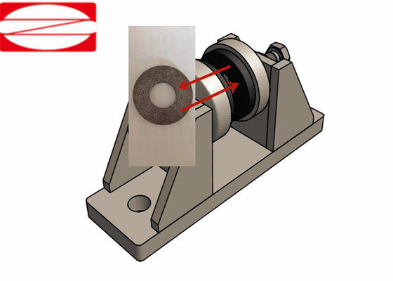 Φίλτρο πλεκτού σύρμας ODM ανθεκτικό διαμέτρου 0,11 mm για αξιοπιστία