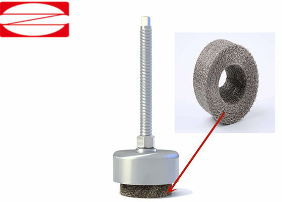 ODM Τύπος επιχειρηματικής δραστηριότητας Ολλανδικό πλέγμα υφασμένου σύρματος με ανταγωνιστικό