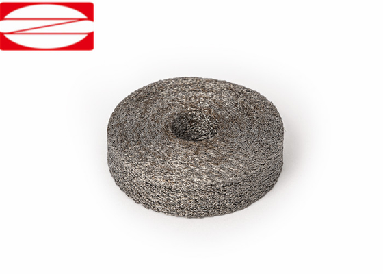 κυλινδρικός cOem ανοξείδωτου διατάξεων απόσβεσης μαξιλαριών μετάλλων 56*40*23mm για το φίλτρο