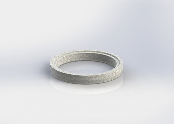 διάμετρος 70mm διάμετρος 0.23mm 316 316l ανοξείδωτου διατάξεων απόσβεσης OD μαξιλαριών καλωδίων