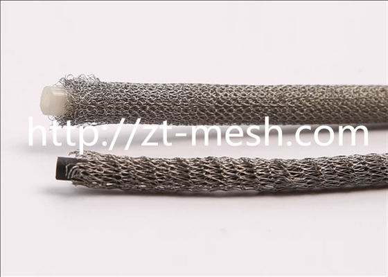 Emi/Rfi Shielding 30mm Πλεκτό υφασμάτινο δαχτυλίδι συρμάτινο πλέγμα ροδέλα ανθεκτικό στη διάβρωση για αυτοκίνητο