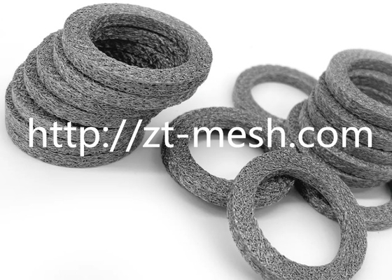 14 X 10mm Διαμέτρου Συμμετρημένο πλεκτό σύρμα για βιομηχανική χρήση
