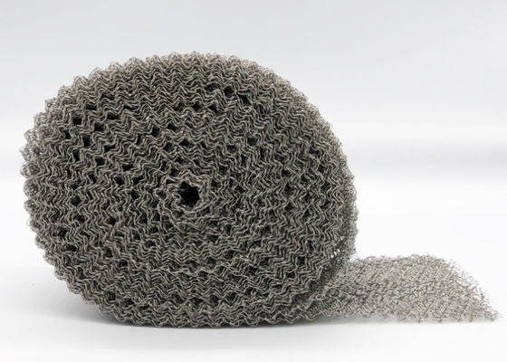 υγροποιημένου αερίου πλέγμα καλωδίων φίλτρων οθόνης φίλτρων 38mm 0.12mm AISI304 για το χωρισμό νερού πετρελαίου