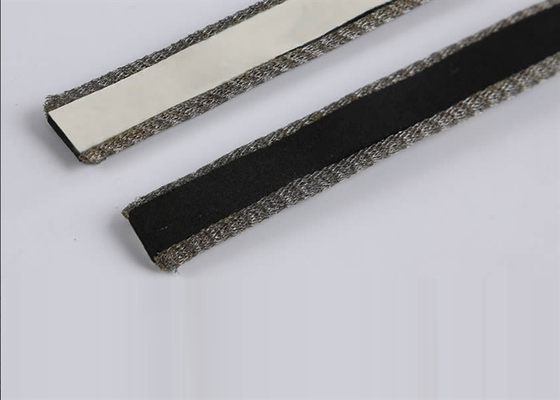 0.10mm πλεκτά στολίσματα πλέγματος καλωδίων για το προστατευτικό κάλυμμα, υψηλής θερμοκρασίας αντίσταση