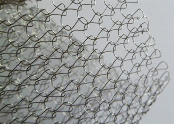 Ανοξείδωτο 316 πλεκτό 310s πλέγμα 50cm ύφασμα πλάτους